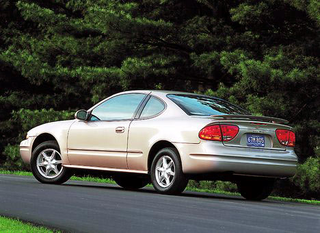Изображение Alero Coupe